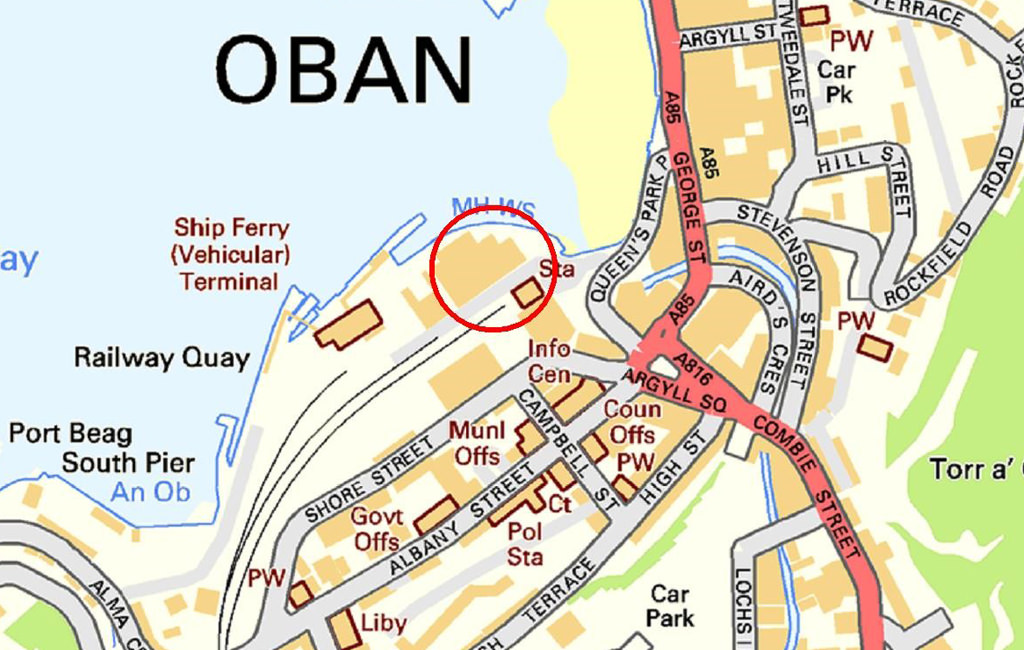 Commercial Property To Let In Oban Commercial Property To Let In Oban